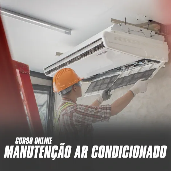 INSTALAÇÃO E MANUTENÇÃO DE AR CONDICIONADO